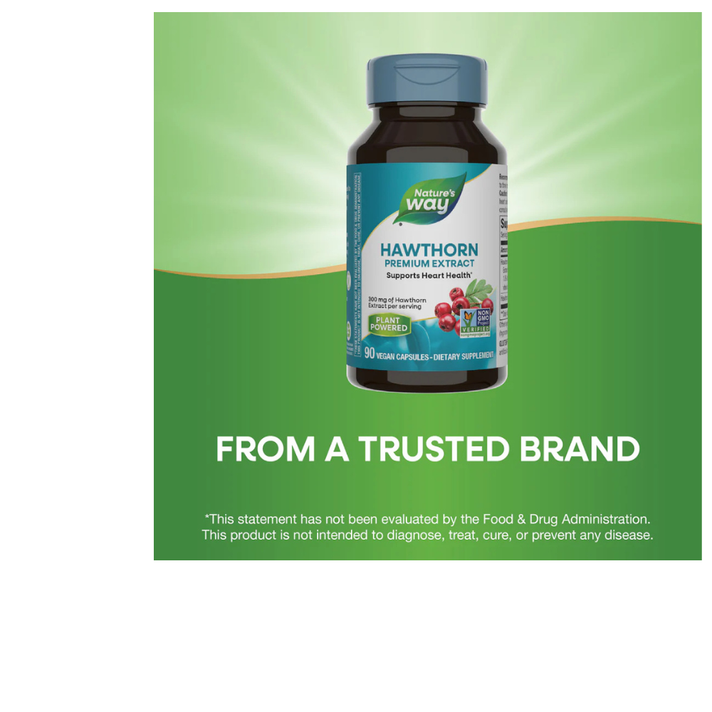 Hawthorn Premium Extract