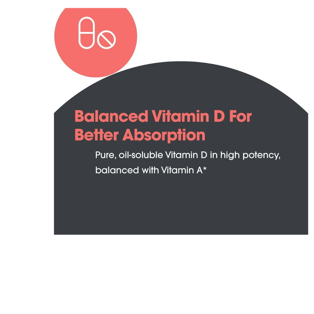 Vitamin D3 Complete