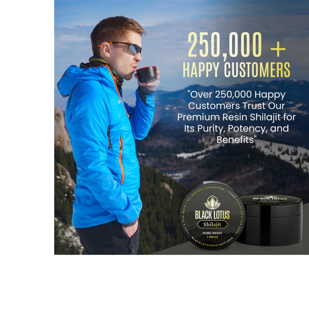 SHILAJIT PURE RESIN