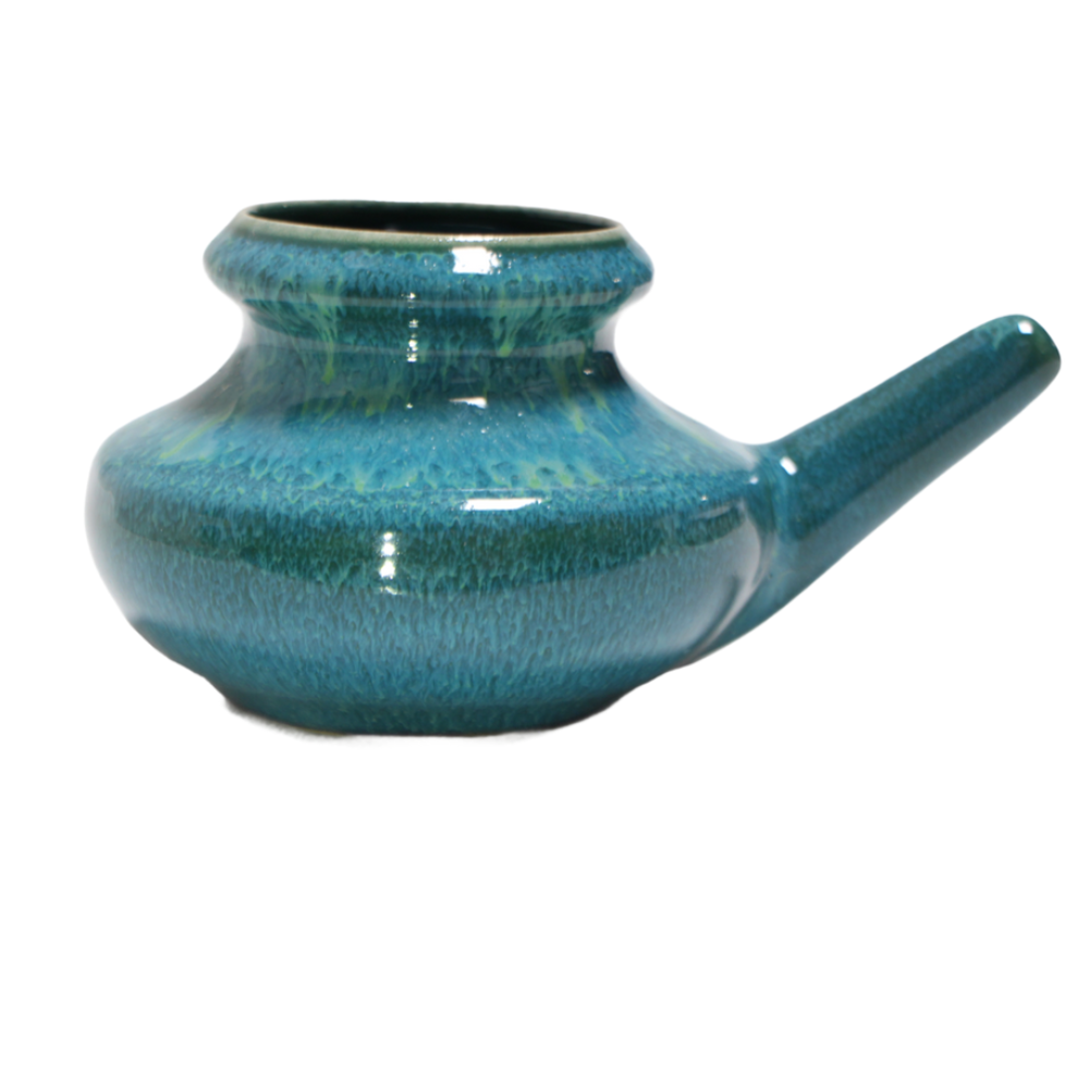 Ceramic Neti Pot