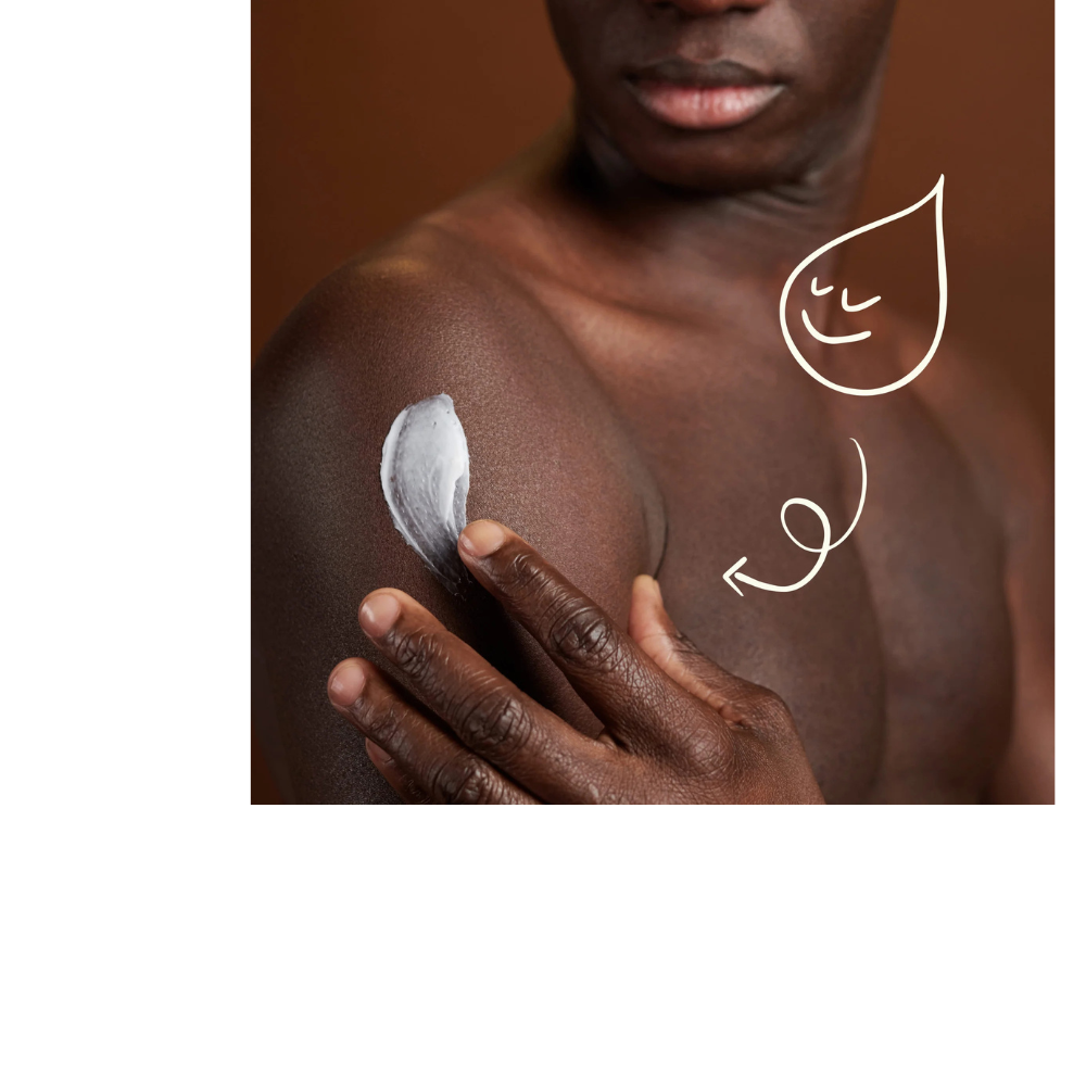 MUSCLE AID BODY LOTION WITH ALOE & SHEA