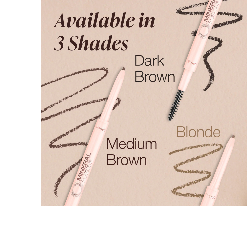 RETRACTABLE BROW PENCIL