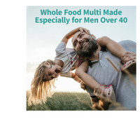 Thumbnail for Organics Men's 40+ Multi Tablets