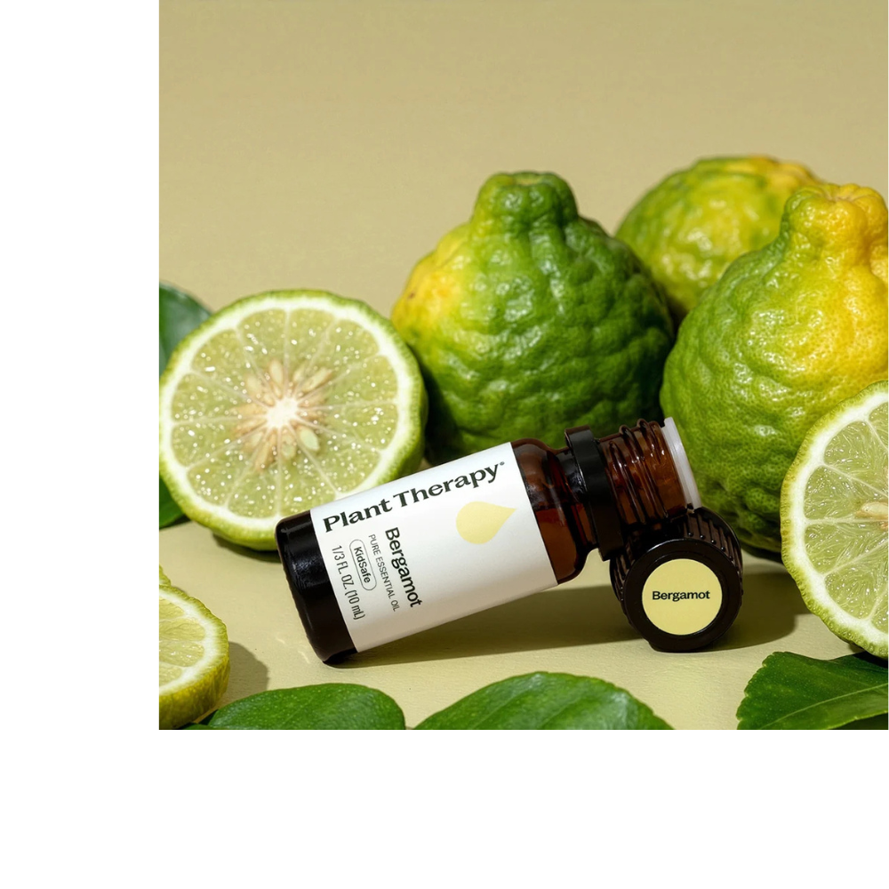 BERGAMOT ESSENTIAL OIL