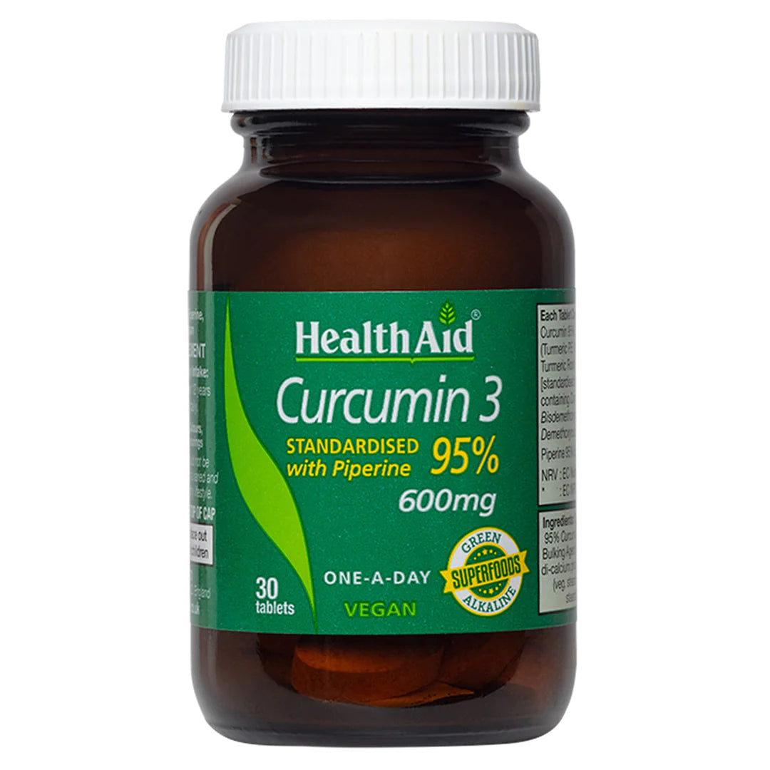 Curcumina 3 600mg