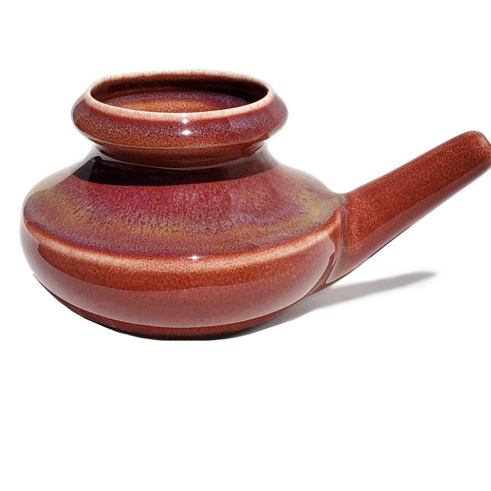 Ceramic Neti Pot