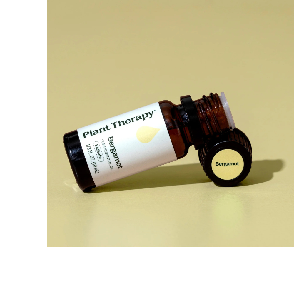 Bergamot Essential Oil