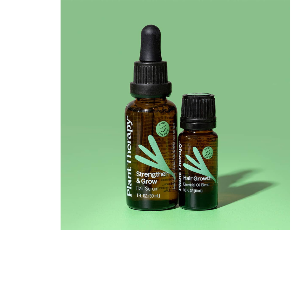 Hair Therapy Blend & Serum Set
