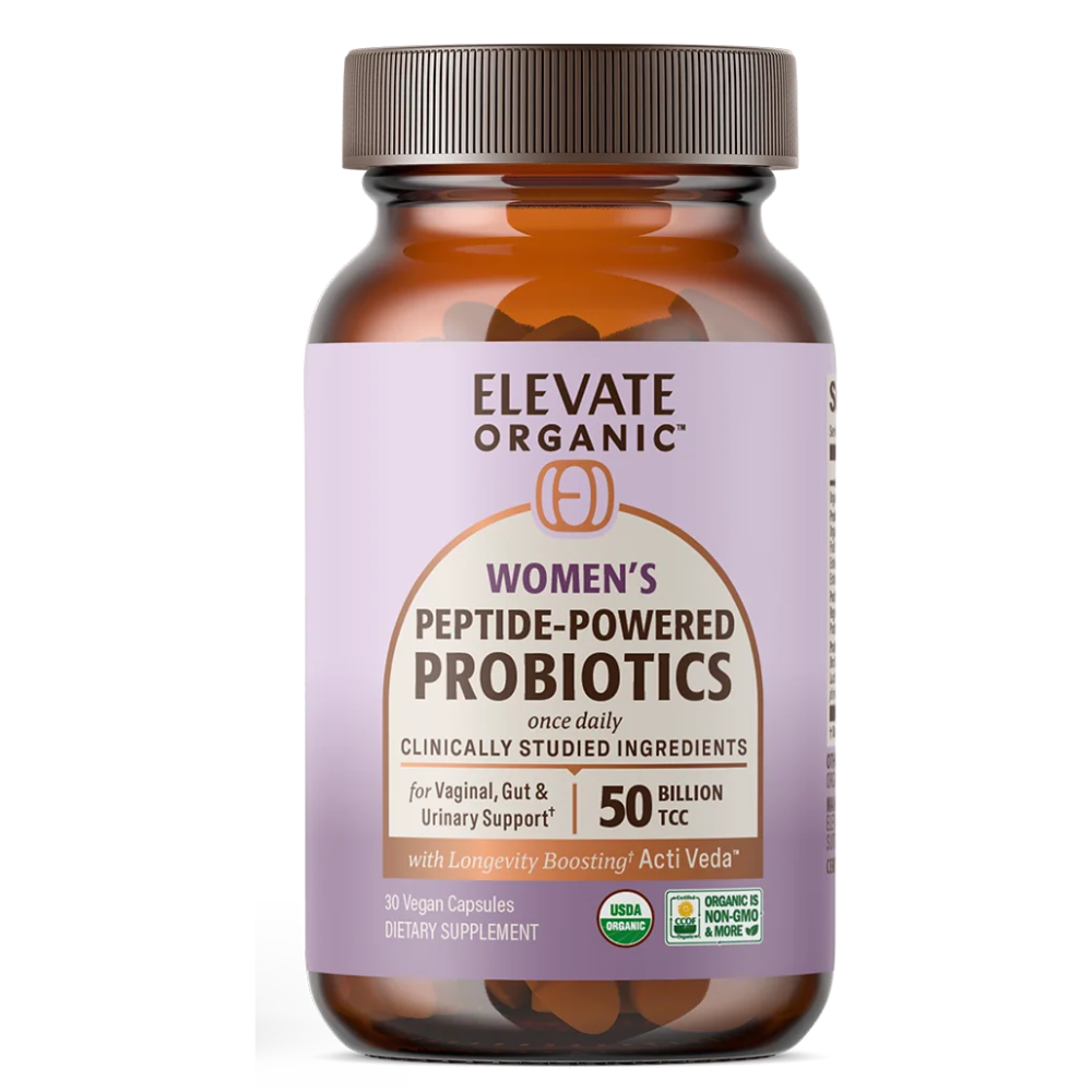 Women’s Probiotic Capsules - 30 Servings