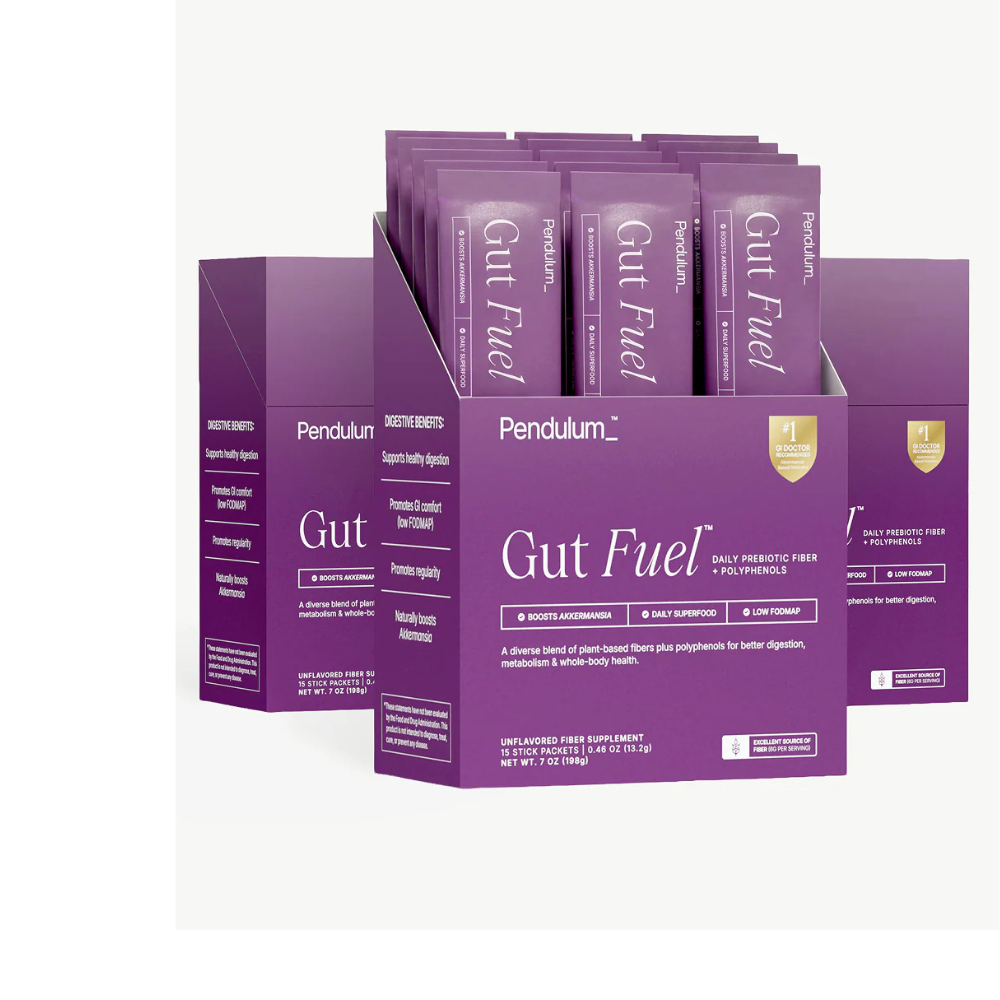 GUT FUEL ON-THE-GO PACKETS