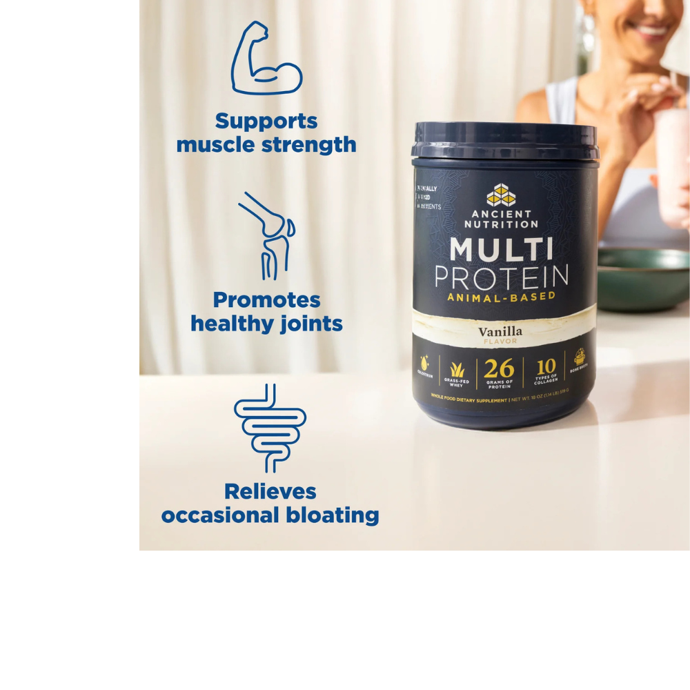 MULTI PROTEIN