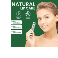 Thumbnail for Spearmint Ultra Moisturizing Organic Lip Balm