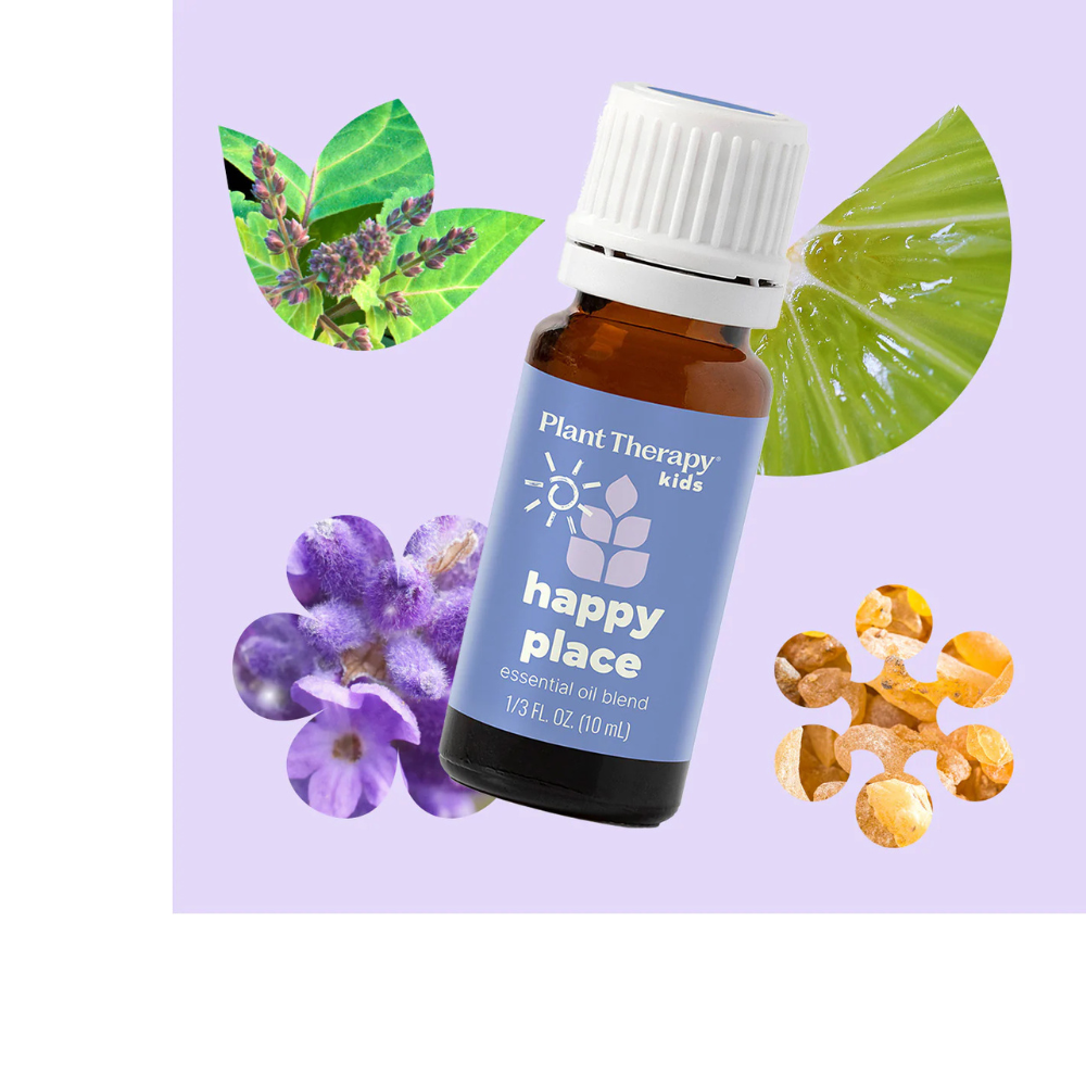 HAPPY PLACE ESSENTIAL OIL