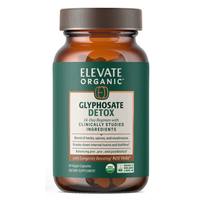 Thumbnail for Microplastics Detox Capsules - 14 Servings