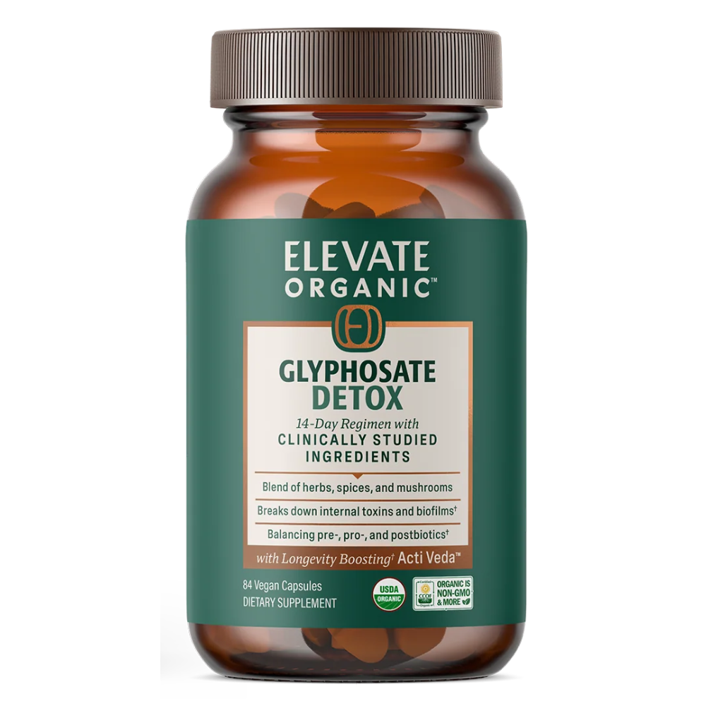 Glyphosate Detox Capsules - 14 Servings