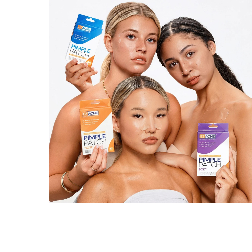 EZAcne Pimple Patches – Nose