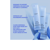 Thumbnail for SHAANT Skin De-Stress Supplement 2.0 for Hormonal Acne