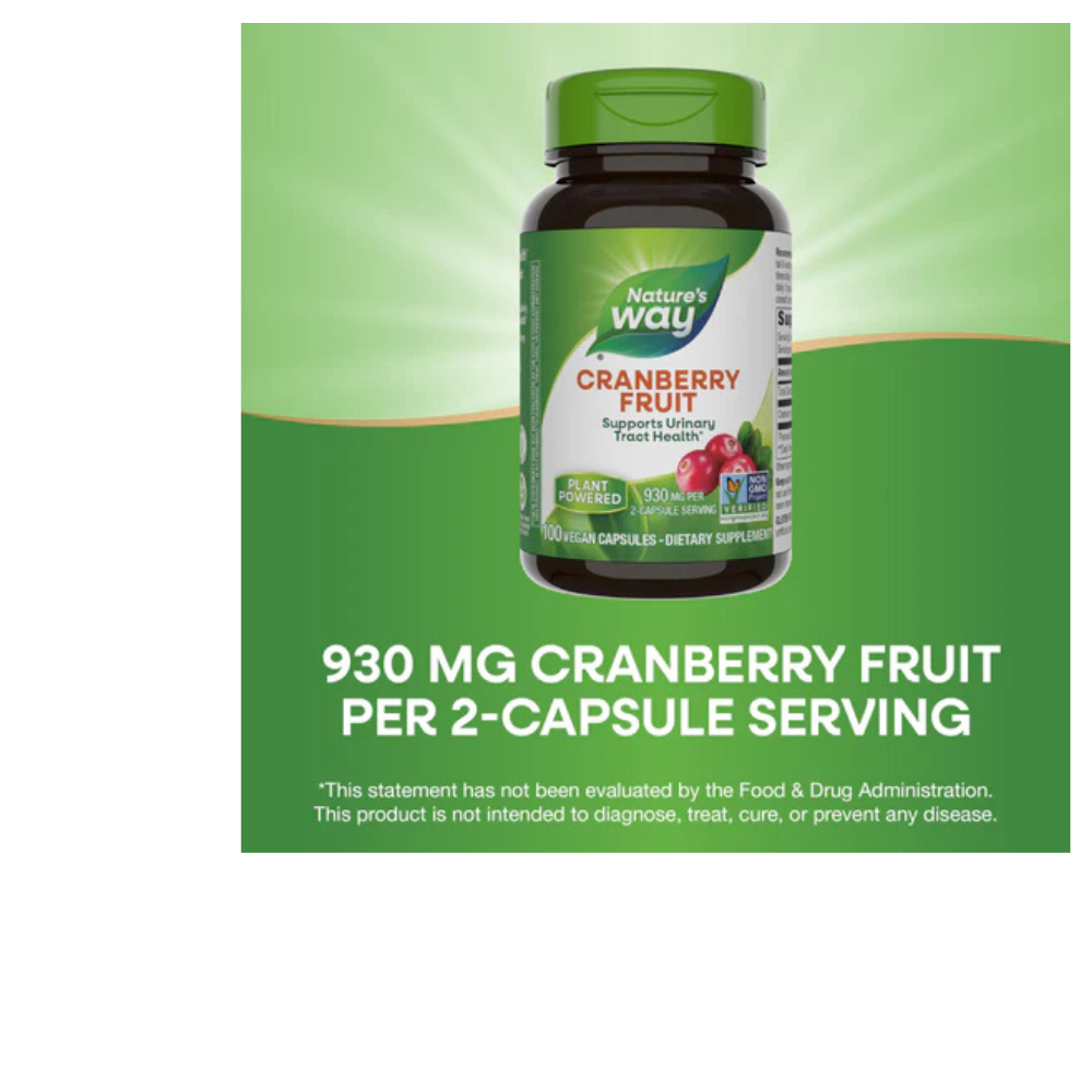 Cranberry Fruit