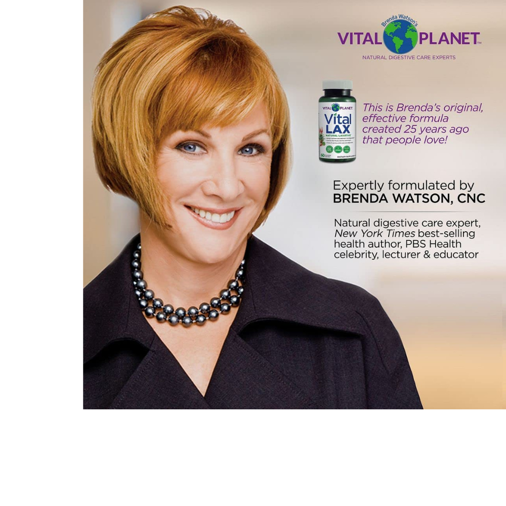 Vital Lax Natural Laxative