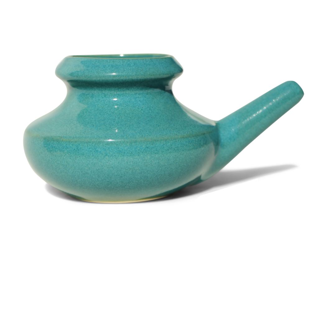 Ceramic Neti Pot