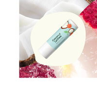 Thumbnail for COCONUT LYCHEE NATURAL LIP BALM