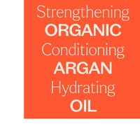 Thumbnail for ORGANIC ARGAN HAIR OIL