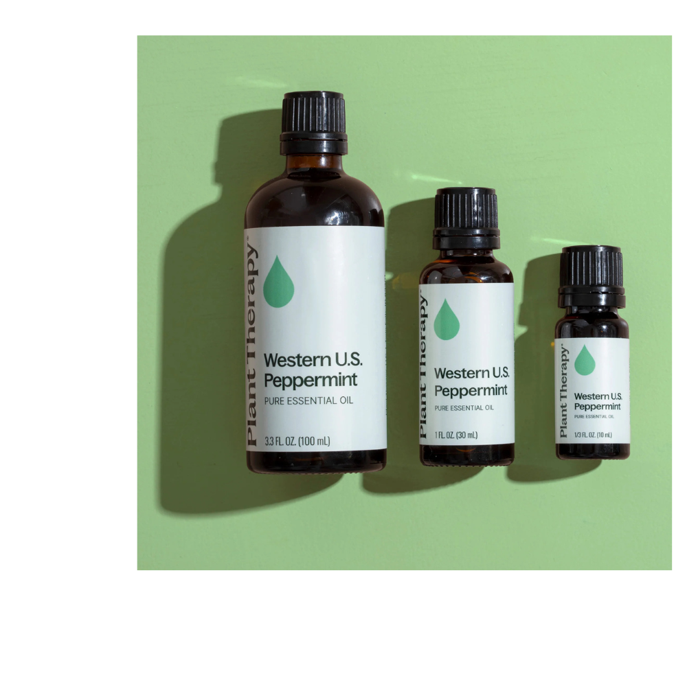 Western U.S. Peppermint Essential Oil
