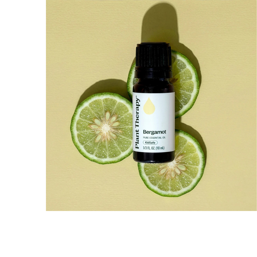 BERGAMOT ESSENTIAL OIL