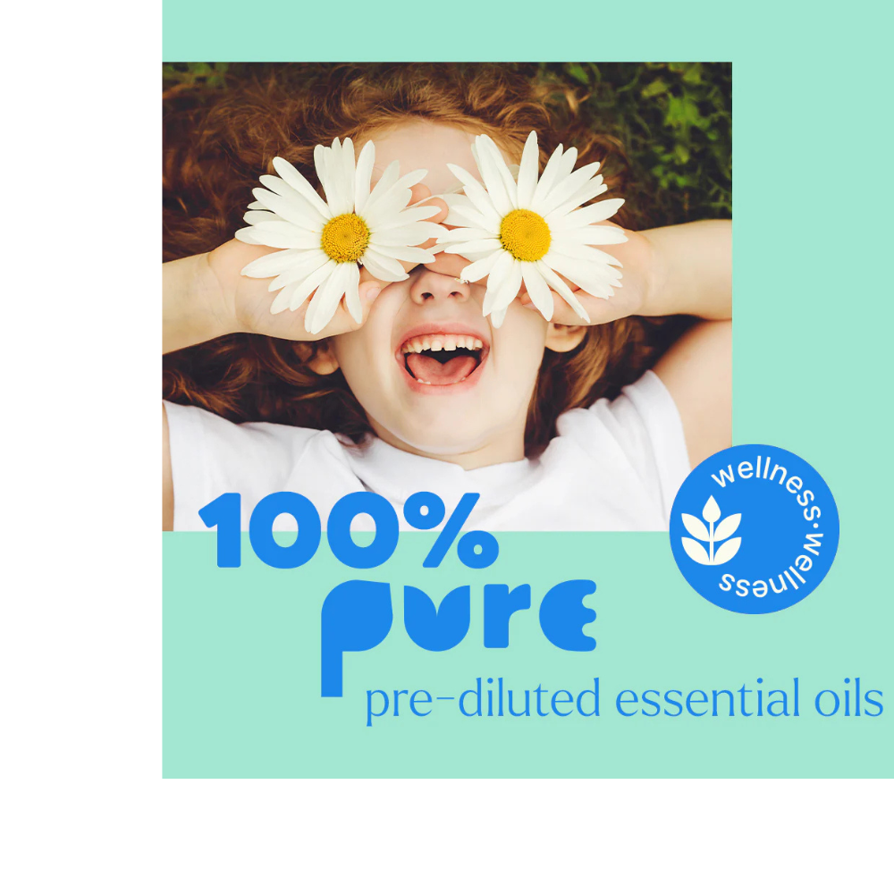 Roll-on prediluido de aceite esencial Sniffle Stopper