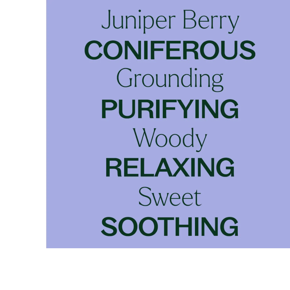 JUNIPER BERRY ESSENTIAL OIL