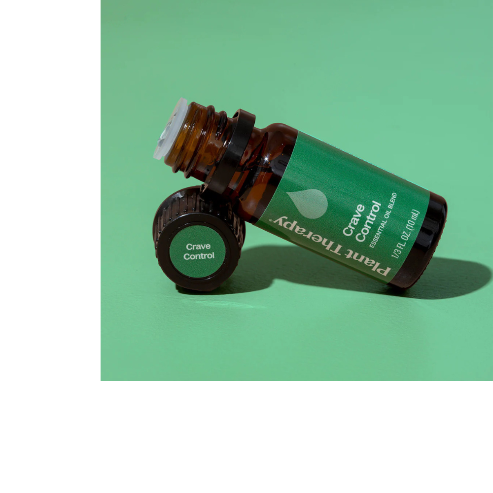 Crave Control Essential Oil Blend