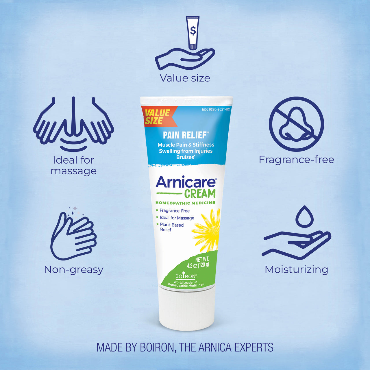 Arnicare Cream