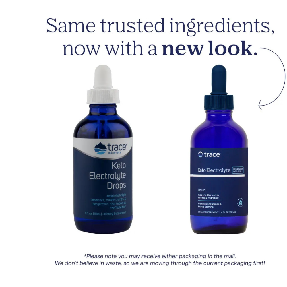 Keto Electrolyte Drops