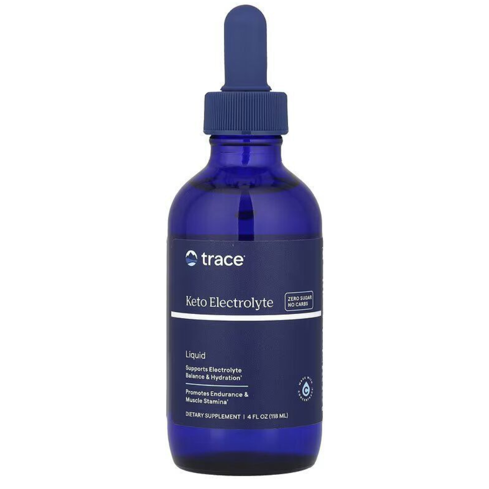 Keto Electrolyte Drops
