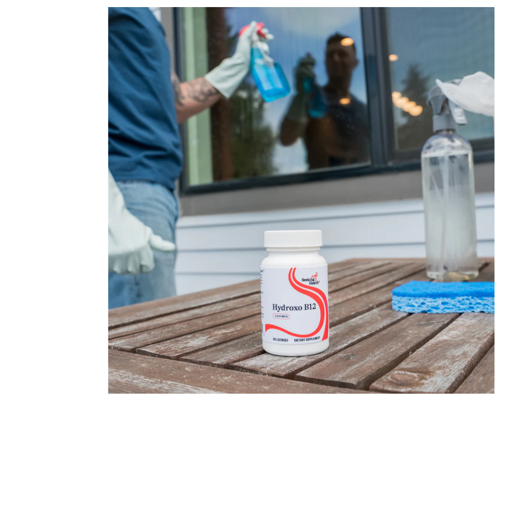 Hydroxo B12, 2000 mcg