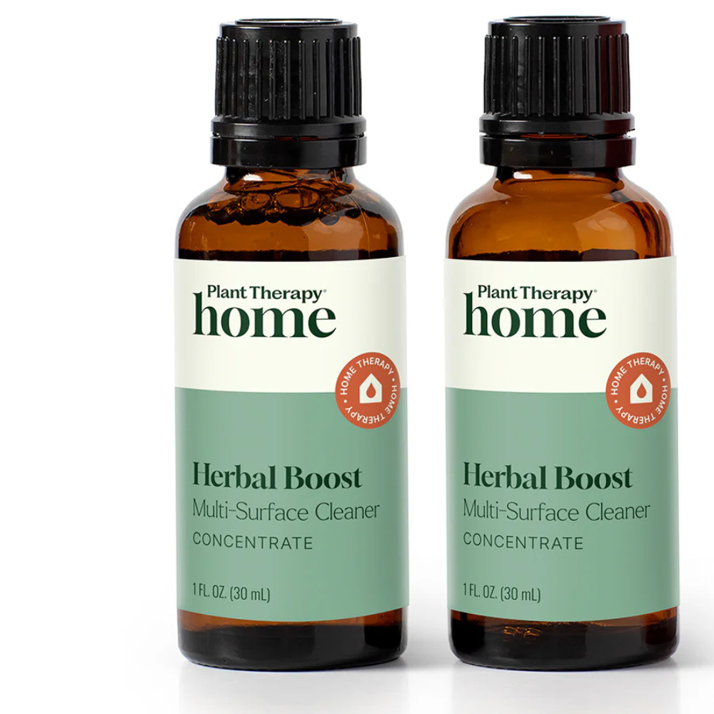 HERBAL BOOST MULTI-SURFACE CLEANER CONCENTRATE