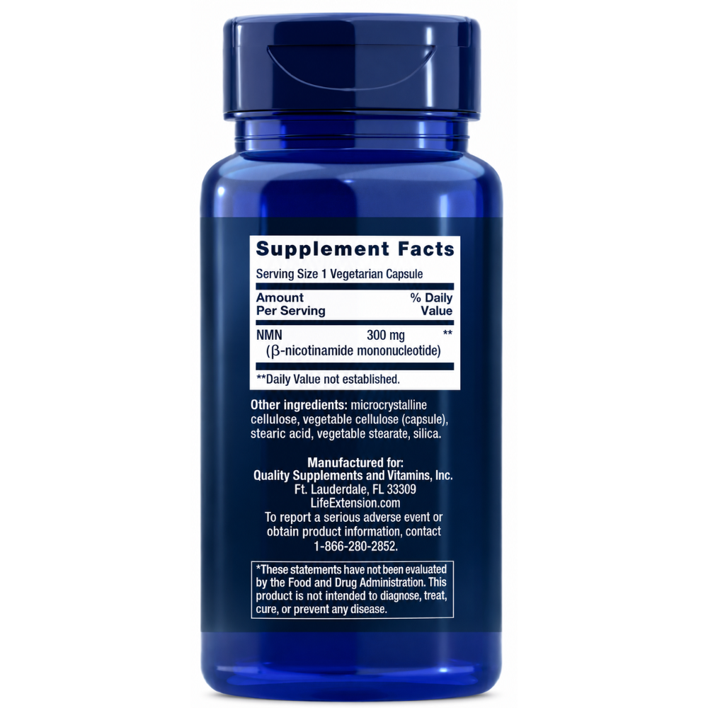 NAD+ CELL SUPPORT NMN NICOTINAMIDE Mononucleotide