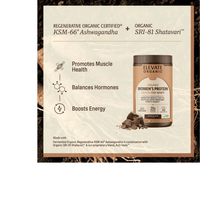 Thumbnail for Organic Women's Protein Grassfed Whey Powder - 18 Servings