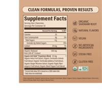 Thumbnail for Shatavari Gummies - 30 Servings