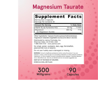 Thumbnail for Magnesium Taurate