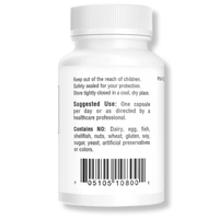 Thumbnail for MOLYBDENUM CITRATE 30MCG