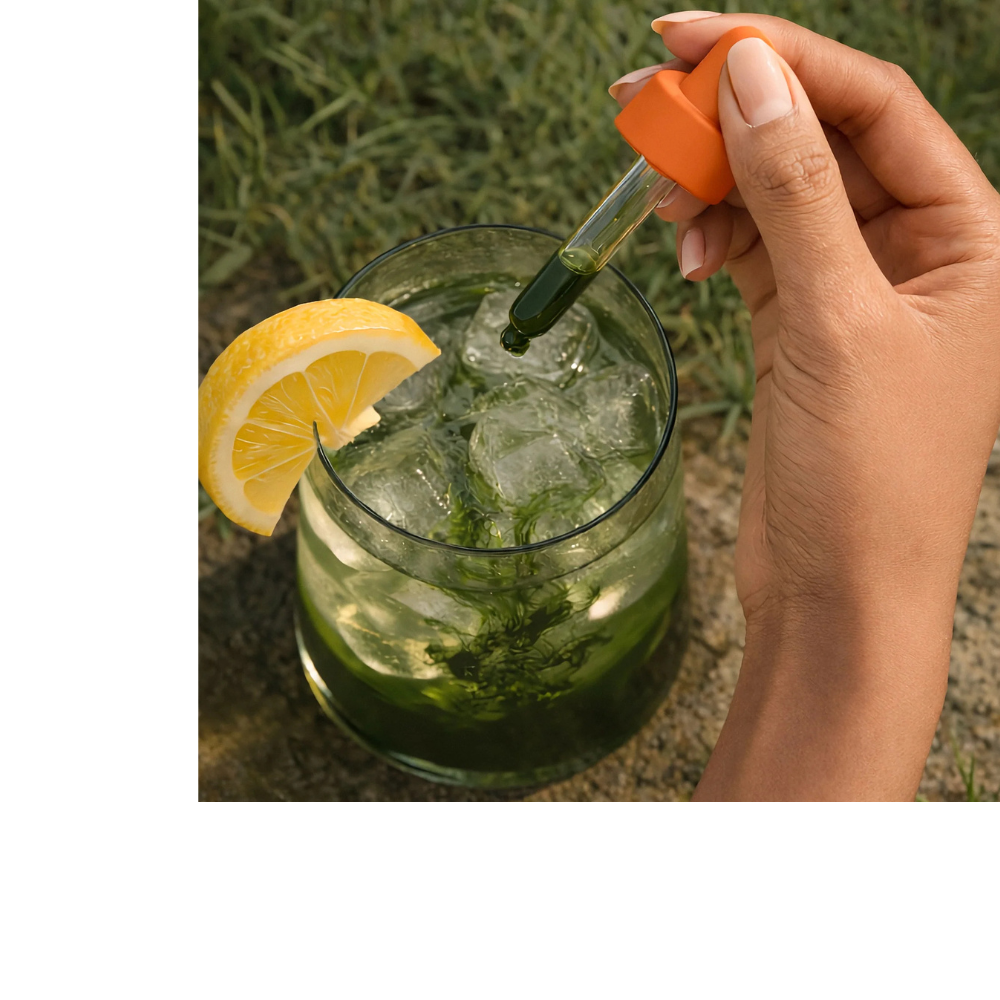 CHLOROXYGEN LEMONADE DROPS