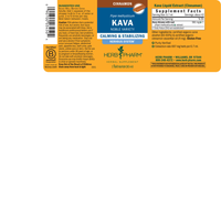 Thumbnail for Kava Liquid Extract - Cinnamon Flavor