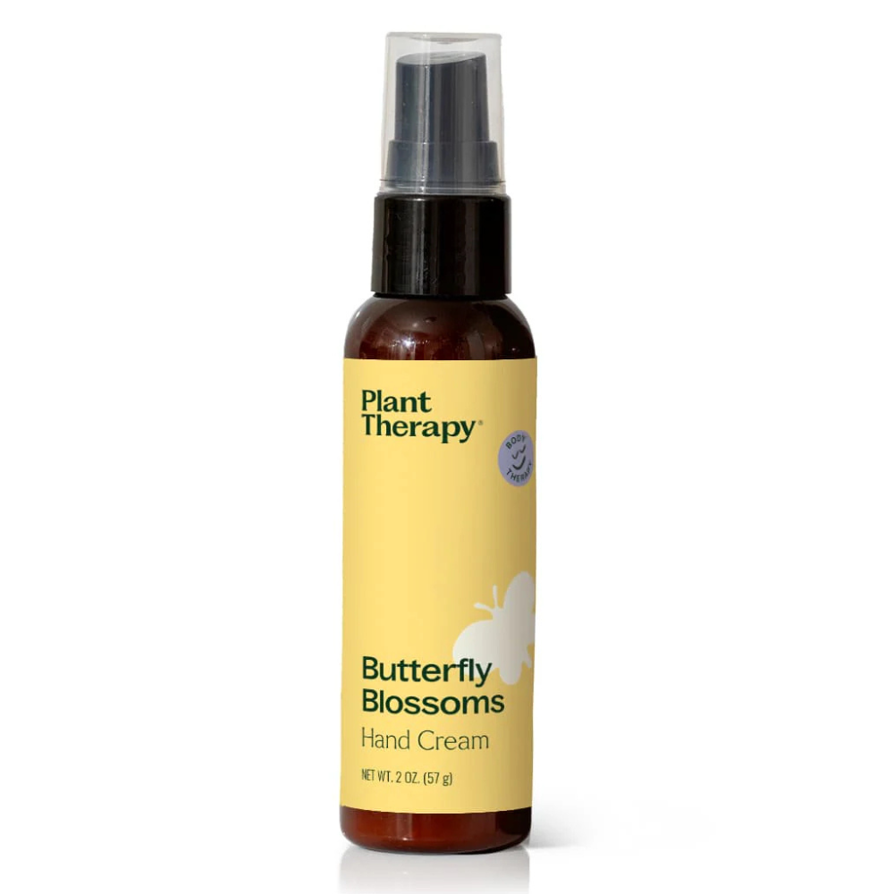 BUTTERFLY BLOSSOMS HAND CREAM