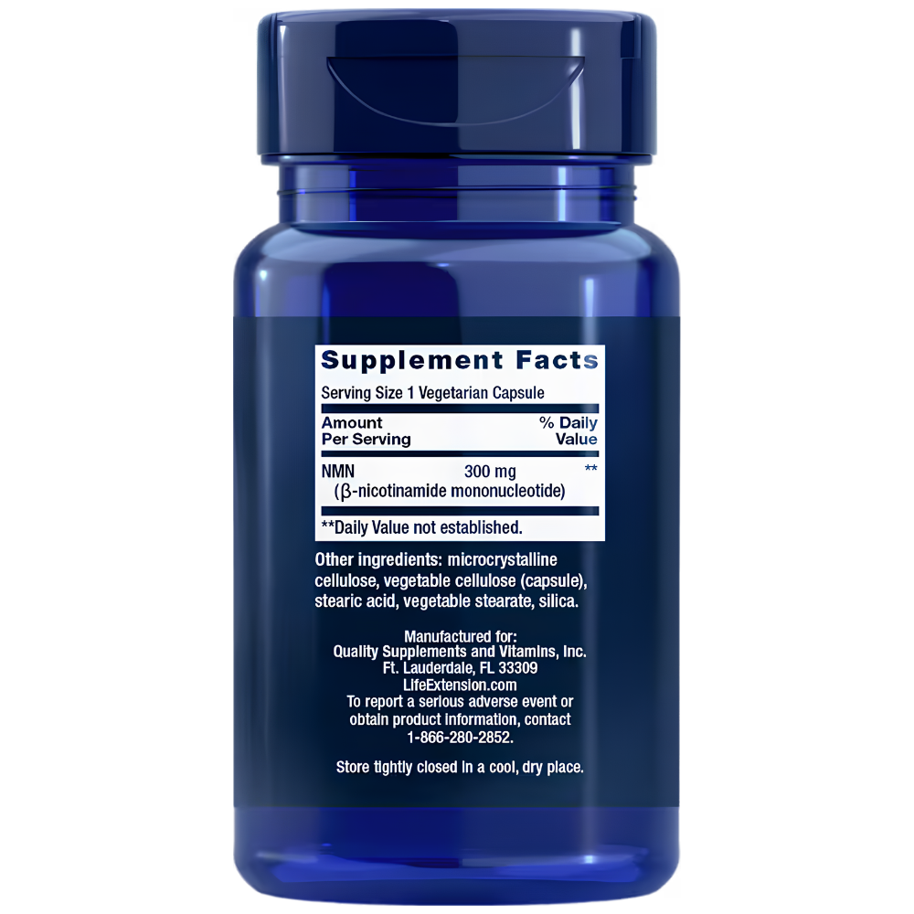 NAD+ CELL SUPPORT NMN NICOTINAMIDE Mononucleotide