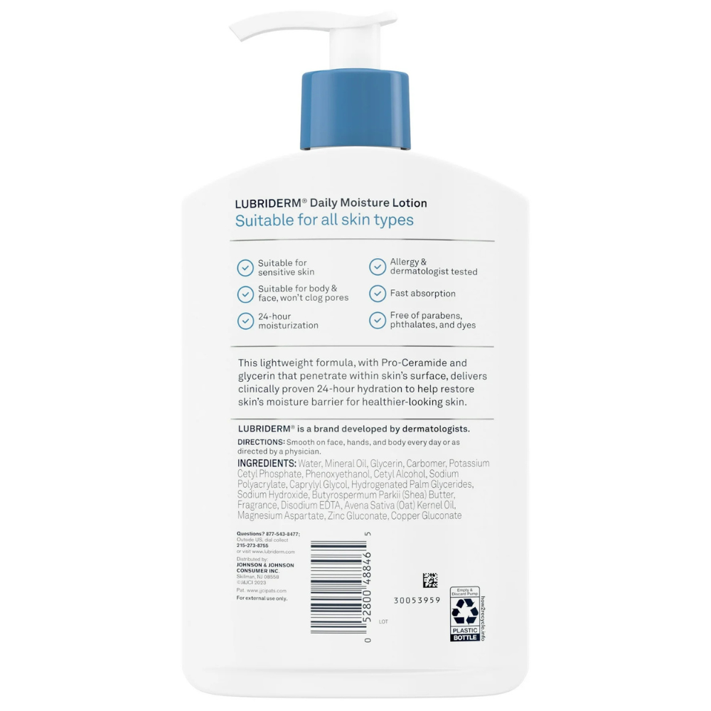 Daily Moisture Lotion