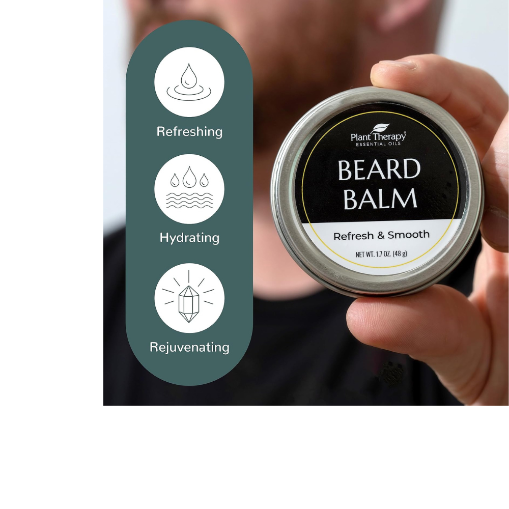Hair Therapy Refresh & Smooth Beard Balm