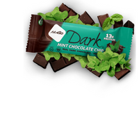 Thumbnail for BARRA DE CHOCOLATE CON CHIPS DE MENTA OSCURA