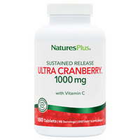 Thumbnail for Ultra Cranberry Sustained Release Tablets 1000 mg