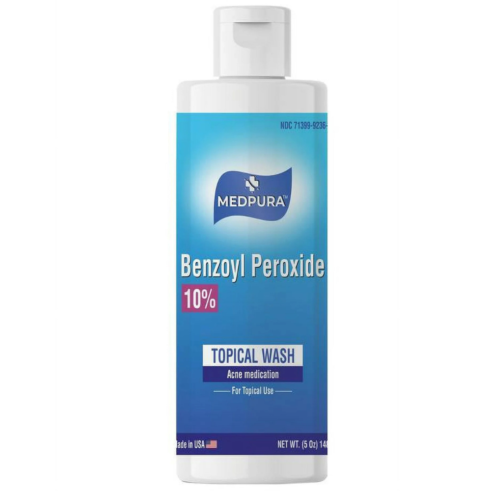 Benzoyl Peroxide - 10%